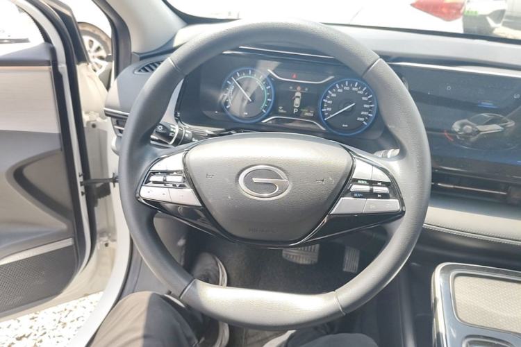 Used AION S 2023 Meizu 580 Lithium Iron Phosphate Steering Wheel