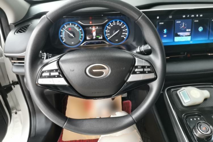 Used AION S 2023 Meizu 580 Lithium Iron Phosphate Steering Wheel