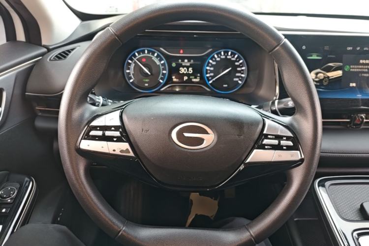 Used AION S 2023 Meizu 580 Lithium Iron Phosphate Steering Wheel