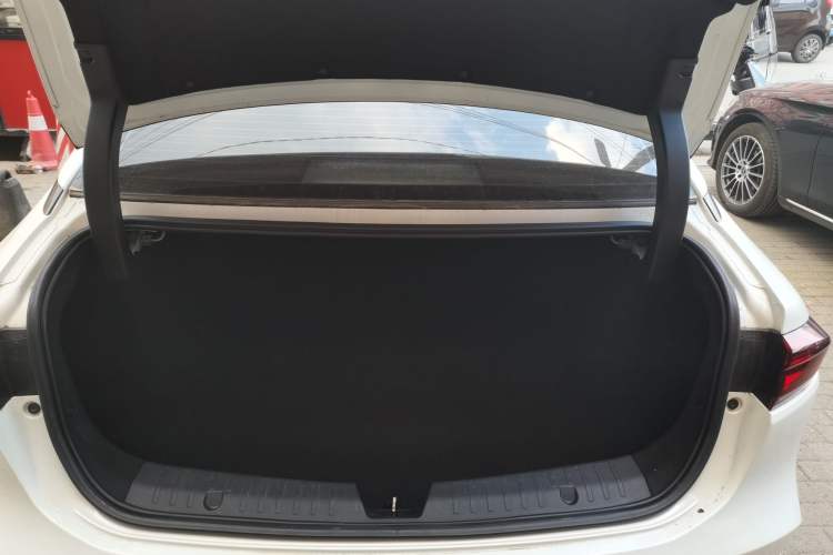 Used AION S 2023 Meizu 580 Lithium Iron Phosphate Trunk