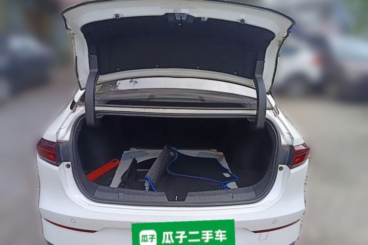 Used AION S 2023 Meizu 580 Lithium Iron Phosphate Trunk