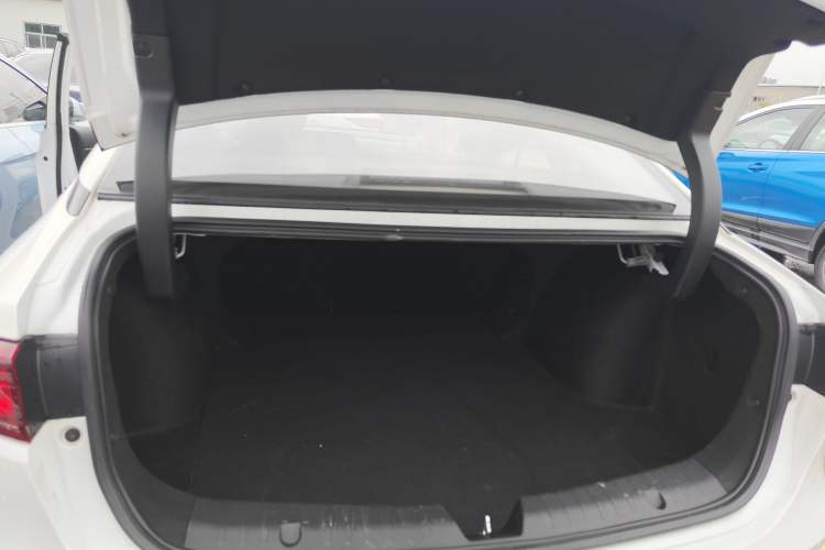 Used AION S 2023 Meizu 580 Lithium Iron Phosphate Trunk