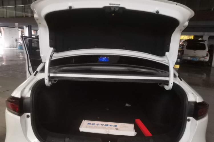 Used AION S 2023 Meizu 580 Lithium Iron Phosphate Trunk