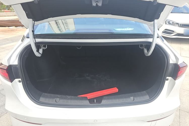 Used AION S 2023 Meizu 580 Lithium Iron Phosphate Trunk