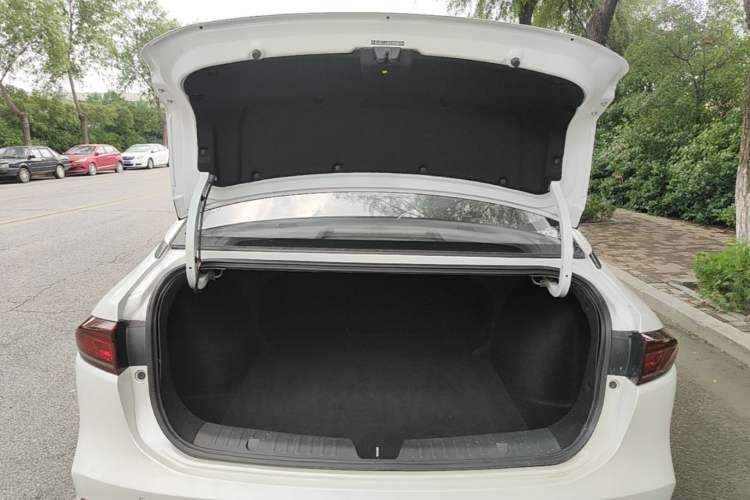 Used AION S 2023 Meizu 580 Lithium Iron Phosphate Trunk