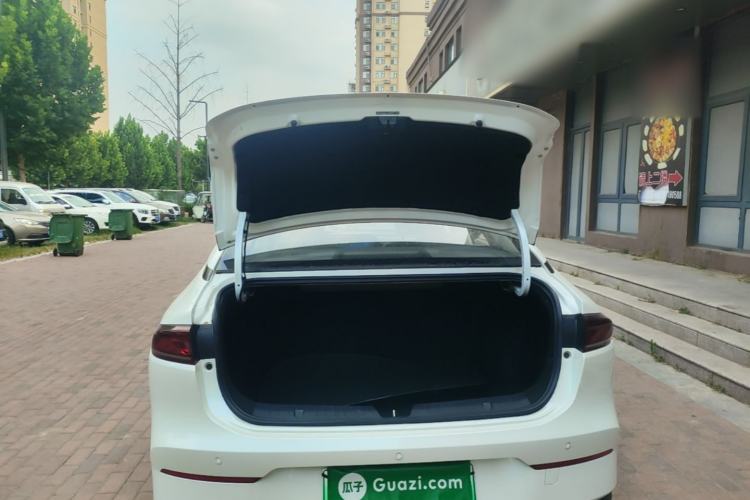 Used AION S 2023 Meizu 580 Lithium Iron Phosphate Trunk