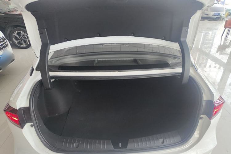 Used AION S 2023 Meizu 580 Lithium Iron Phosphate Trunk