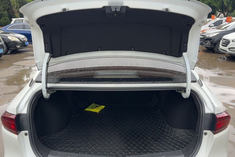 Used AION S 2023 Meizu 580 Lithium Iron Phosphate Trunk