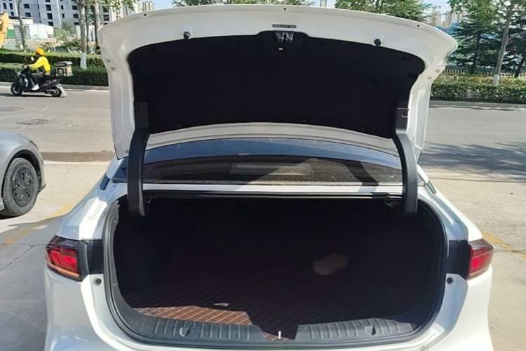 Used AION S 2023 Meizu 580 Lithium Iron Phosphate Trunk
