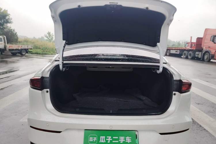 Used AION S 2023 Meizu 580 Lithium Iron Phosphate Trunk