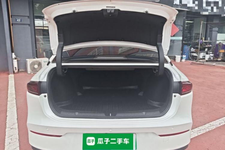 Used AION S 2023 Meizu 580 Lithium Iron Phosphate Trunk