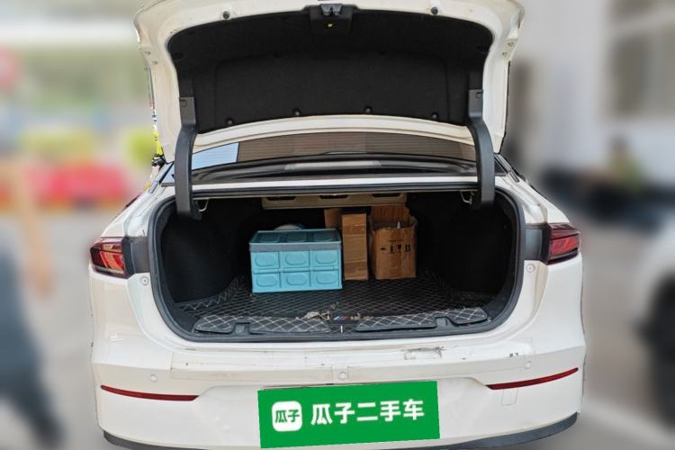 Used AION S 2023 Meizu 580 Lithium Iron Phosphate Trunk