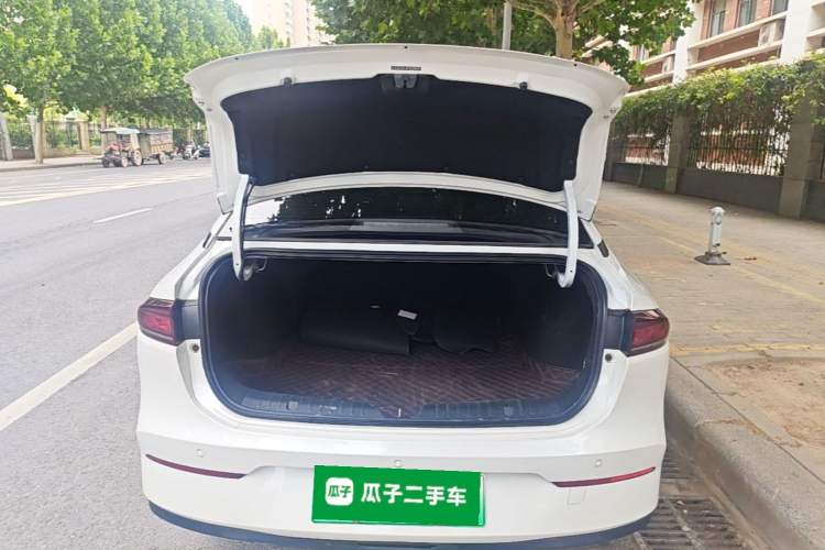 Used AION S 2023 Meizu 580 Lithium Iron Phosphate Trunk