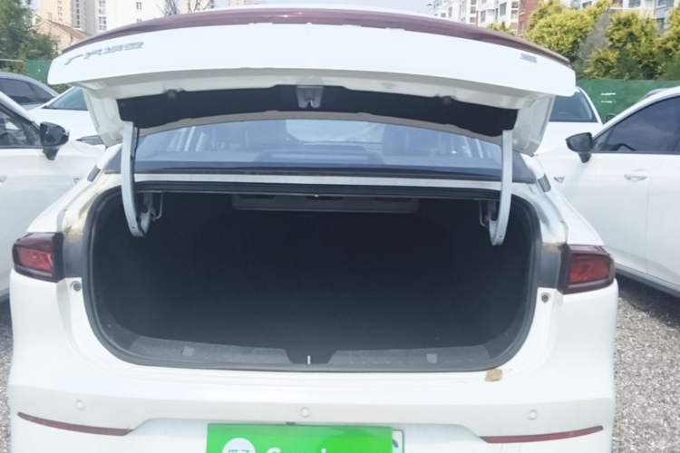 Used AION S 2023 Meizu 580 Lithium Iron Phosphate Trunk