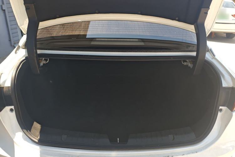 Used AION S 2023 Meizu 580 Lithium Iron Phosphate Trunk