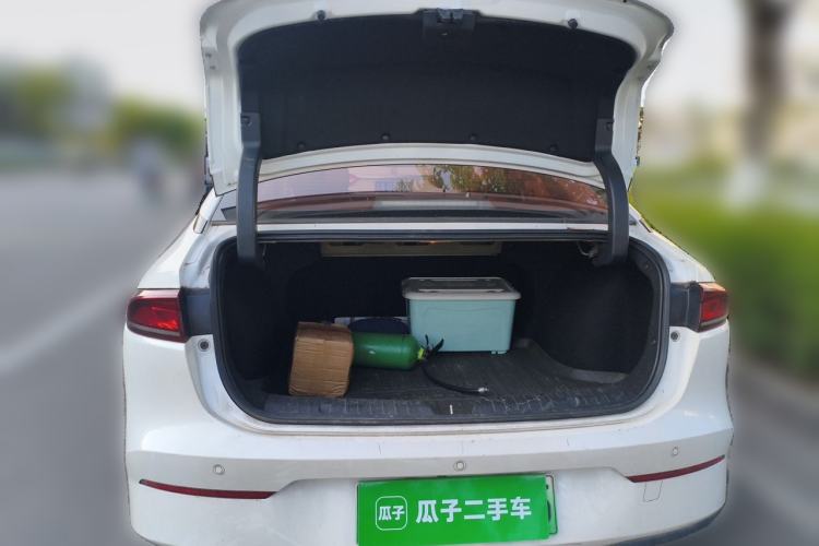 Used AION S 2023 Meizu 580 Lithium Iron Phosphate Trunk