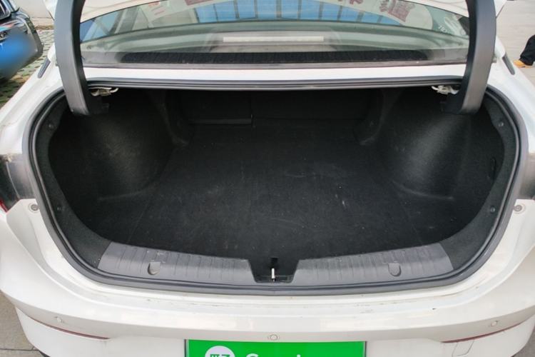 Used AION S 2023 Meizu 580 Lithium Iron Phosphate Trunk