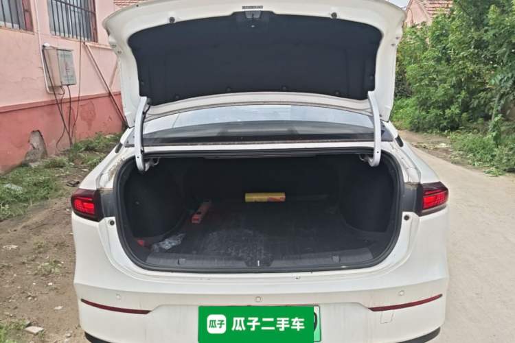Used AION S 2023 Meizu 580 Lithium Iron Phosphate Trunk