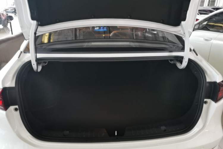 Used AION S 2023 Meizu 580 Lithium Iron Phosphate Trunk