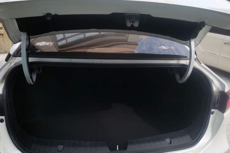 Used AION S 2023 Meizu 580 Lithium Iron Phosphate Trunk