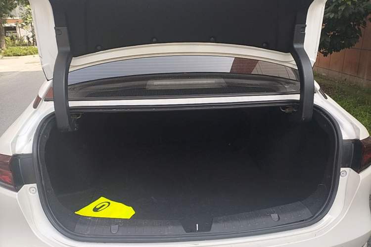 Used AION S 2023 Meizu 580 Lithium Iron Phosphate Trunk