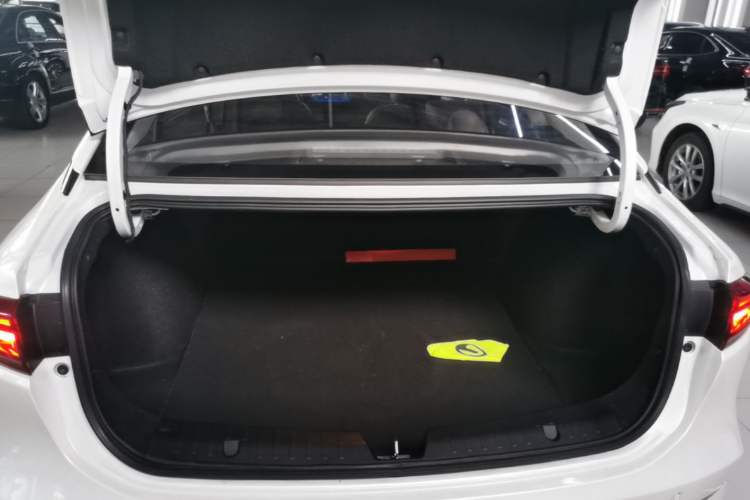 Used AION S 2023 Meizu 580 Lithium Iron Phosphate Trunk