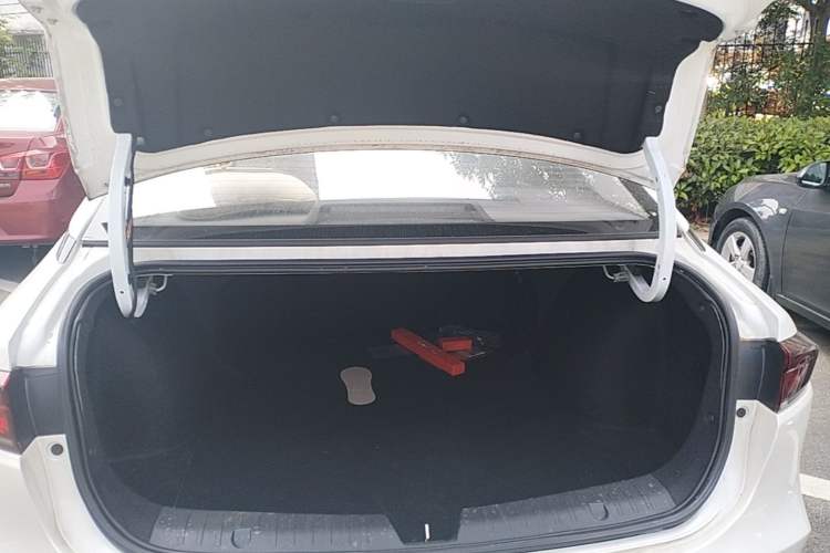 Used AION S 2023 Meizu 580 Lithium Iron Phosphate Trunk