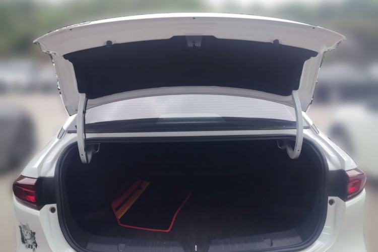 Used AION S 2023 Meizu 580 Lithium Iron Phosphate Trunk