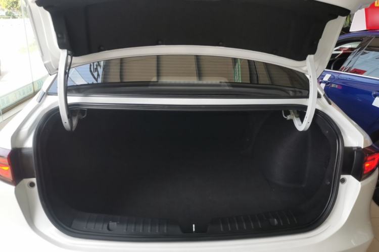 Used AION S 2023 Meizu 580 Lithium Iron Phosphate Trunk