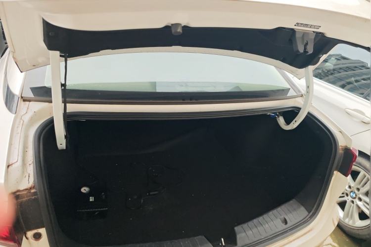 Used AION S 2023 Meizu 580 Lithium Iron Phosphate Trunk