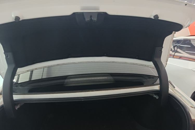 Used AION S 2023 Meizu 580 Lithium Iron Phosphate Trunk