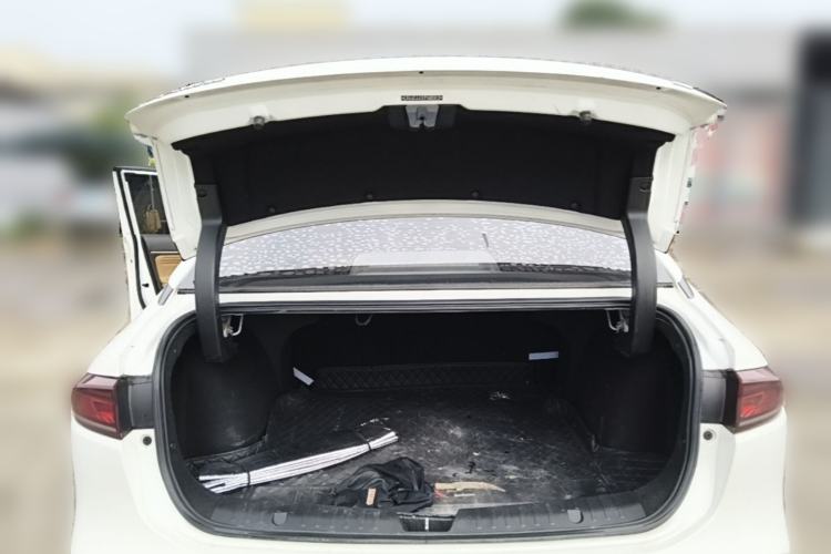 Used AION S 2023 Meizu 580 Lithium Iron Phosphate Trunk