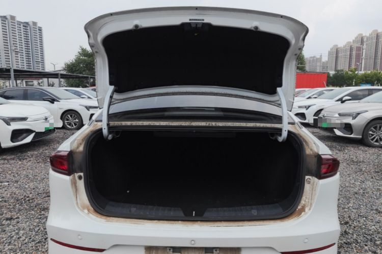 Used AION S 2023 Meizu 580 Lithium Iron Phosphate Trunk