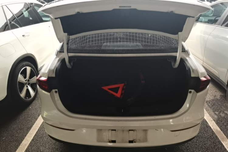 Used AION S 2023 Meizu 580 Lithium Iron Phosphate Trunk