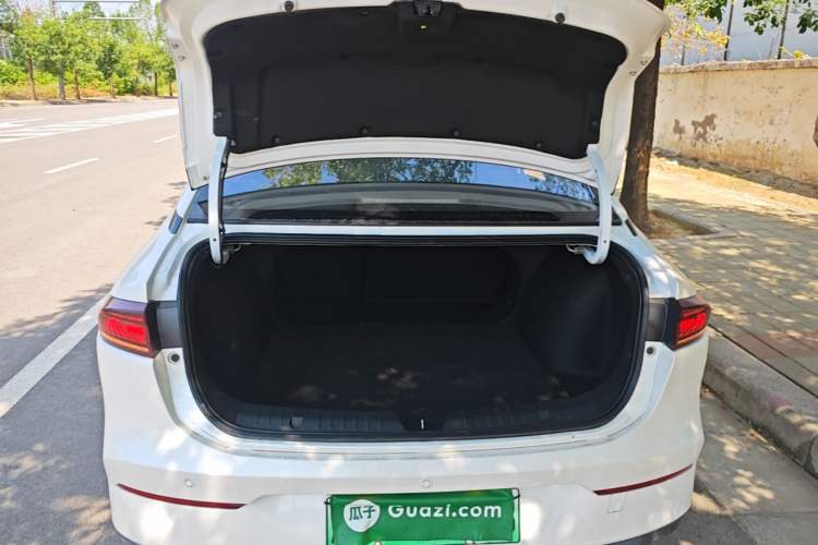 Used AION S 2023 Meizu 580 Lithium Iron Phosphate Trunk