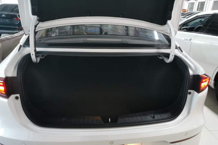 Used AION S 2023 Meizu 580 Lithium Iron Phosphate Trunk
