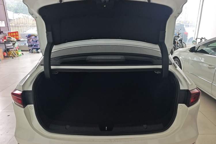 Used AION S 2023 Meizu 580 Lithium Iron Phosphate Trunk