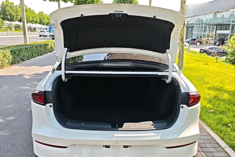 Used AION S 2023 Meizu 580 Lithium Iron Phosphate Trunk
