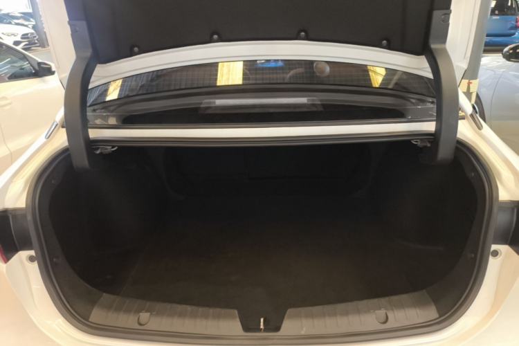 Used AION S 2023 Meizu 580 Lithium Iron Phosphate Trunk