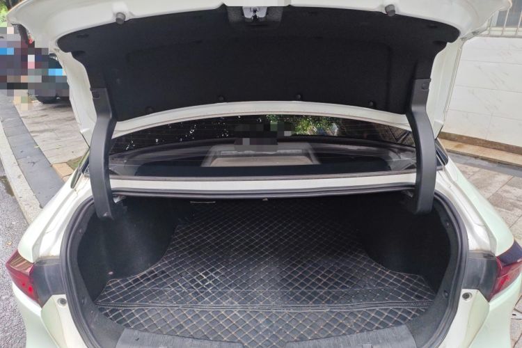 Used AION S 2023 Meizu 580 Lithium Iron Phosphate Trunk