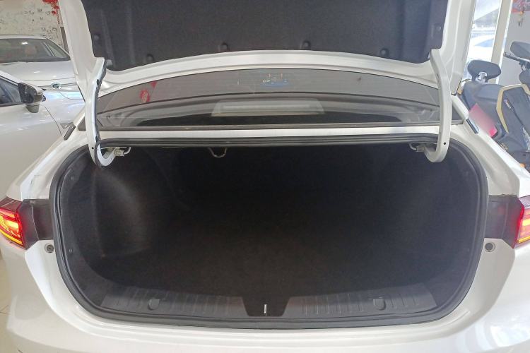 Used AION S 2023 Meizu 580 Lithium Iron Phosphate Trunk