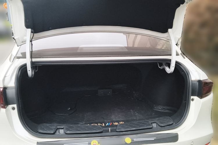 Used AION S 2023 Meizu 580 Lithium Iron Phosphate Trunk