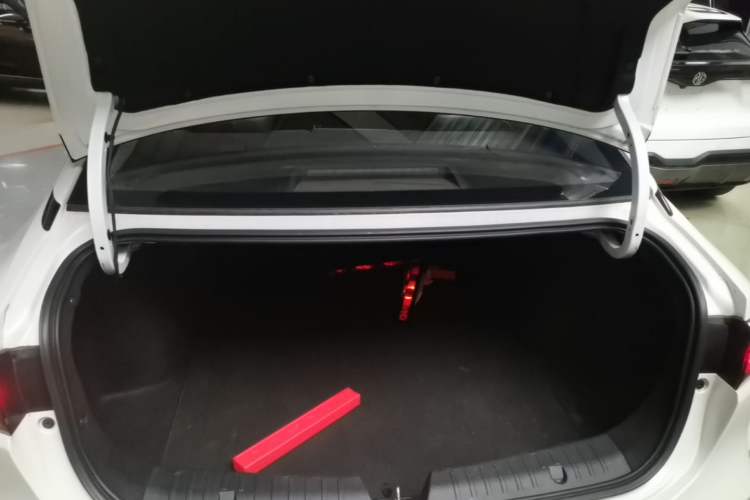 Used AION S 2023 Meizu 580 Lithium Iron Phosphate Trunk