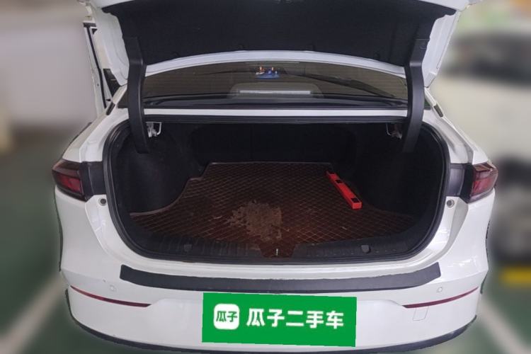 Used AION S 2023 Meizu 580 Lithium Iron Phosphate Trunk