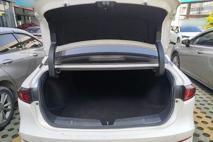 Used AION S 2023 Meizu 580 Lithium Iron Phosphate Trunk