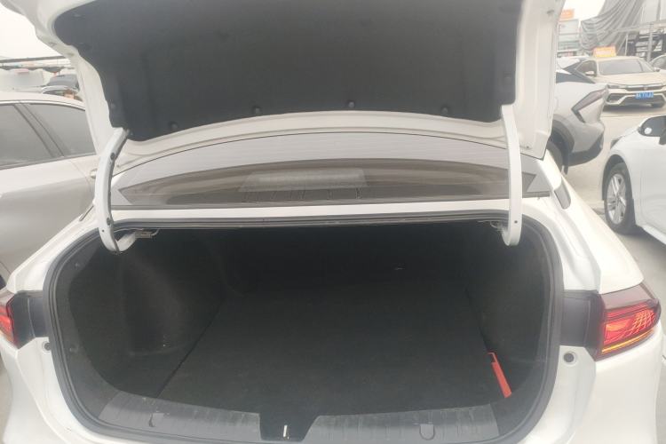 Used AION S 2023 Meizu 580 Lithium Iron Phosphate Trunk