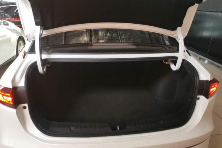 Used AION S 2023 Meizu 580 Lithium Iron Phosphate Trunk