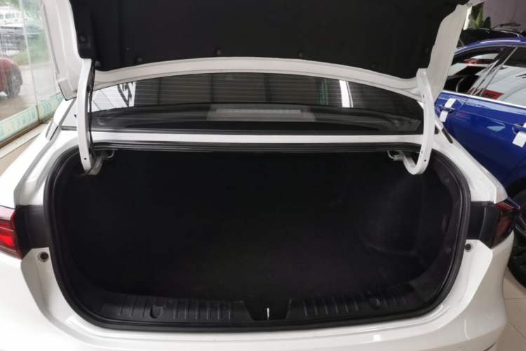 Used AION S 2023 Meizu 580 Lithium Iron Phosphate Trunk