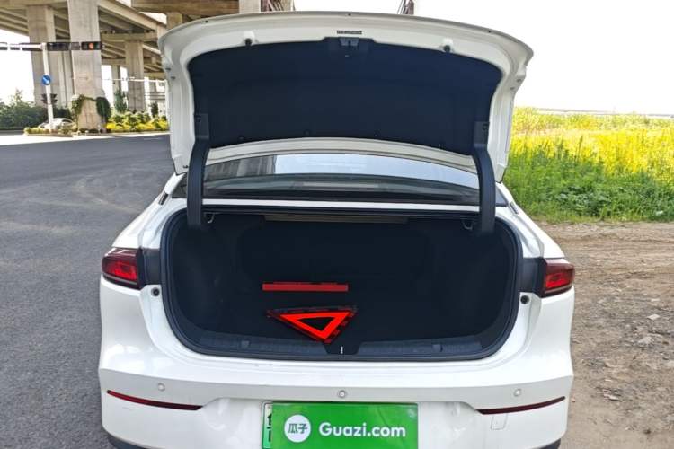 Used AION S 2023 Meizu 580 Lithium Iron Phosphate Trunk