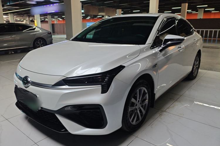 Used AION S 2023 Meizu 580 Lithium Iron Phosphate Guazi used car, China used car export, Used car for sale, Used AION cars, Cheapest cars for sale, Electric vehicle, New energy car